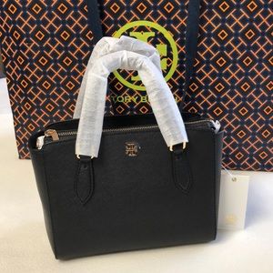 Tory Burch Emerson Mini Top Zip Tote